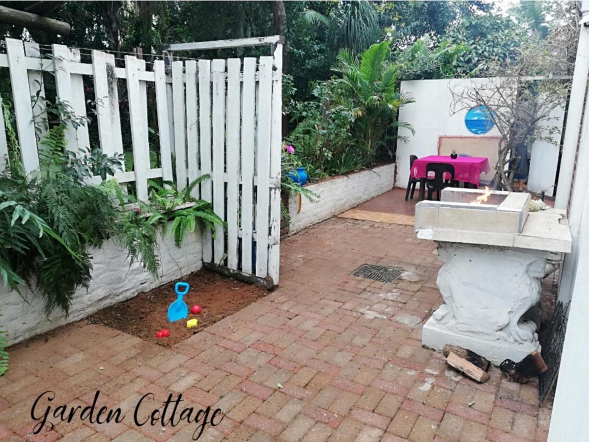 Beach Wood Cottages Shelly Beach Exteriér fotografie